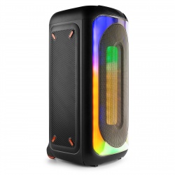 Boombox z akumulatorem głośnik imprezowy BoomBox500 LED Fenton