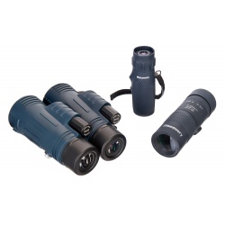 Monokular Discovery Gator 10x42 powiększenie 10x średnica soczewki obiektywowej 42 mm