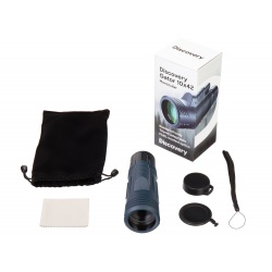 Monokular Discovery Gator 10x42 powiększenie 10x średnica soczewki obiektywowej 42 mm