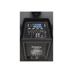 Zestaw nagłośnieniowy aktywny LED 12'' 1000W MONOLITE Ibiza Sound