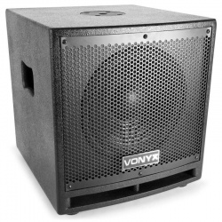 Zestaw nagłośnieniowy Vonyx VX1000BT 2x Subwoofer i kolumny