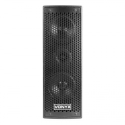Zestaw nagłośnieniowy Vonyx VX1000BT 2x Subwoofer i kolumny