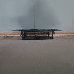 Automatyczna pułapka na gryzonie szczury kuny łaski norki żywołapka