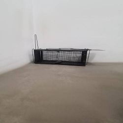 Automatyczna pułapka na gryzonie szczury kuny łaski norki żywołapka