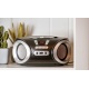 Boombox radioodtwarzacz płyt CD-MP3, USB, radio FM Adler AD 1181