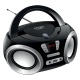 Boombox radioodtwarzacz płyt CD-MP3, USB, radio FM Adler AD 1181