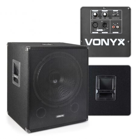 Subwoofer estradowy aktywny Vonyx SWA18 PA 18" 1000W