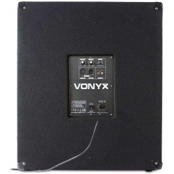 Subwoofer estradowy aktywny Vonyx SWA18 PA 18" 1000W