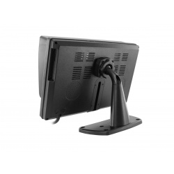 Monitor LCD 10 cali do czterech kamer AHD nagrywanie obrazu monitoring 4PinQuad 12V 24V