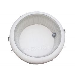 Dmuchane Spa PARIS z masażem Bestway 60013 podświetlenie LED 196 x 66 cm