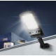 Lampa solarna uliczna 120 LED COB z odpinanym panelem na przewodzie