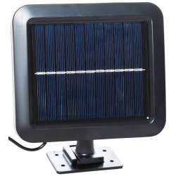 Lampa solarna z czujnikiem ruchu zmierzchu 100 LED halogen