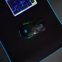 Szybka mysz dla gracza bezprzewodowa na USB gamingowa 2400 DPI