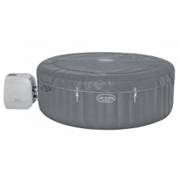 Dmuchane SPA SANTORINI z ławeczką 10 dysz Bestway 60075