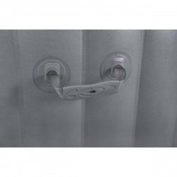 Dmuchane SPA SANTORINI z ławeczką 10 dysz Bestway 60075