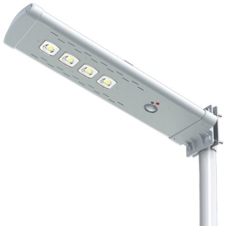 Solarna lampa uliczna ARGES moc 3000 lm panel 20W Power Need SSL06N