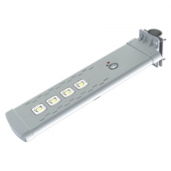 Solarna lampa uliczna ARGES moc 3000 lm panel 20W Power Need SSL06N