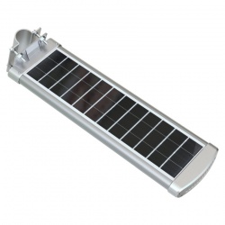 Solarna lampa uliczna ARGES moc 3000 lm panel 20W Power Need SSL06N