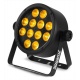 Reflektor PAR LED RGBWA-UV 12x 12W BeamZ BAC306