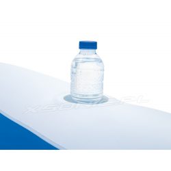 Basen dmuchany pięciokąt 213 x 207 x 69 cm Bestway 54153 z siedzeniami