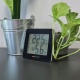 Cyfrowy termometr higrometr budzik stacja pogody zegar 5w1