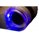 Mikroskop kieszonkowy z klipsem do smartphone Levenhuk Zeno Cash ZC7 oświetlenie LED i ultrafioletowe powiększenie x50