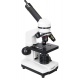 Mikroskop optyczny z kamerą cyfrową Levenhuk D2L Rainbow Moonstone zestaw do eksperymentów