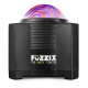 Głośnik Bluetooth efekt świetlny z projektorem Galactic Aurora Fuzzix