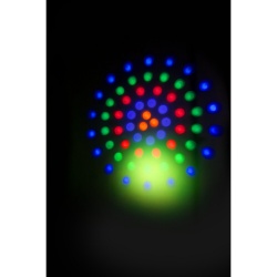 Zestaw oświetleniowy Ibiza DJLIGHT65 2x reflektor oraz laser kropkujący
