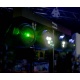 Zestaw oświetleniowy Ibiza DJLIGHT65 2x reflektor oraz laser kropkujący