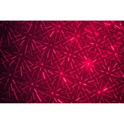 Zestaw oświetleniowy Ibiza DJLIGHT65 2x reflektor oraz laser kropkujący