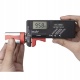 Tester miernik różnych baterii akumulatorków AA AAA R14