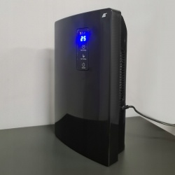 Osuszacz i oczyszczacz powietrza 2w1 z wężykiem lampą UV TiO2