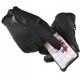 Ocieplane rękawiczki dotykowe zimowe do biegania obsługi smartfona XL
