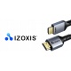 Kabel przewód do HDMI 2.1 8K 60Hz 2m High Speed HQ
