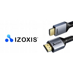 Kabel przewód do HDMI 2.1 8K 60Hz 2m High Speed HQ