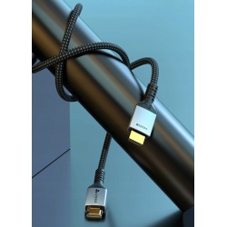 Kabel przewód do HDMI 2.1 8K 60Hz 2m High Speed HQ