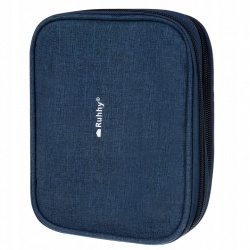 Zestaw szydełek 85 sztuk do szydełkowania etui szydełko 2,0-8,0