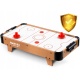 Cymbergaj stół do gry w Air Hockey powietrzny hokej 61 x 32,5 x 14 cm