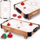 Cymbergaj stół do gry w Air Hockey powietrzny hokej 61 x 32,5 x 14 cm