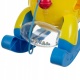 Konik interaktywny sorter klocki cymbałki zabawka dla dzieci