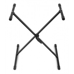 Statyw pod keyboard typu X uniwersalny i wytrzymały Vonyx