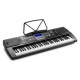 Keyboard organy elektroniczne 61 klawiszy do nauki mikrofon Max KB1