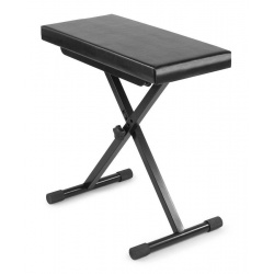 Stołek krzesło pod keyboard poduszka regulowany Vonyx KBB10