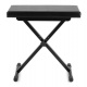 Stołek krzesło pod keyboard poduszka regulowany Vonyx KBB10