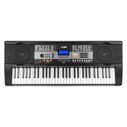 Keyboard organy elektroniczne 61-klawiszy MAX KB3 z nagrywaniem