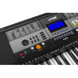 Keyboard organy elektroniczne 61-klawiszy MAX KB3 z nagrywaniem