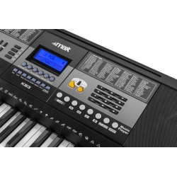Keyboard organy elektroniczne 61-klawiszy MAX KB3 z nagrywaniem