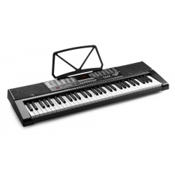 Keyboard organy 61 klawiszy USB Max KB2 program szkoleniowy