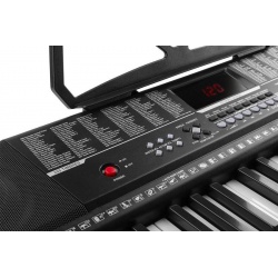 Keyboard organy 61 klawiszy USB Max KB2 program szkoleniowy